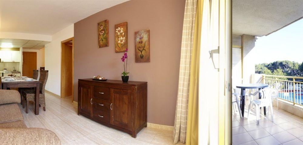 Apartamento Catalonia Gardens Salou Exterior foto
