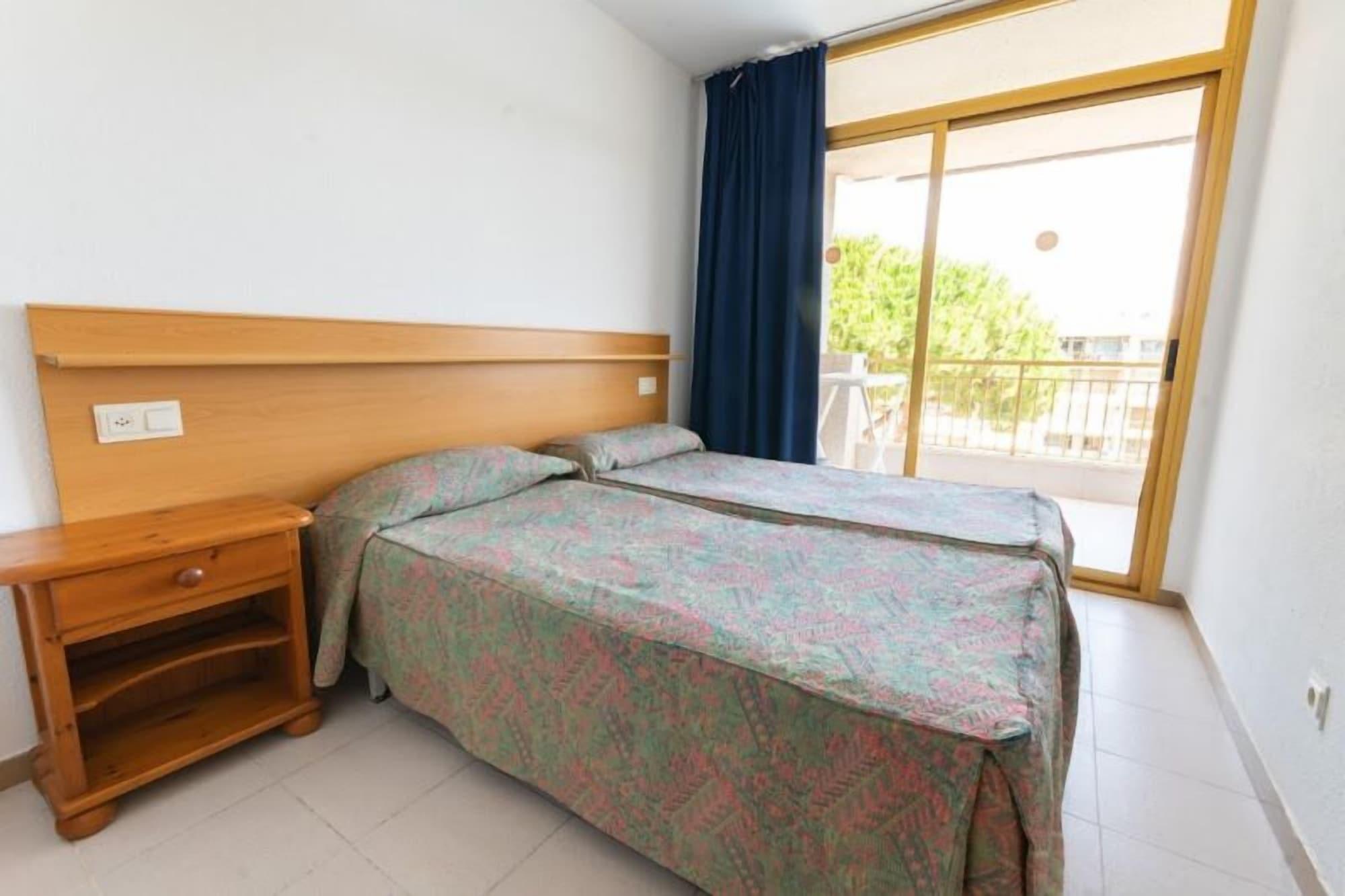 Apartamento Catalonia Gardens Salou Exterior foto