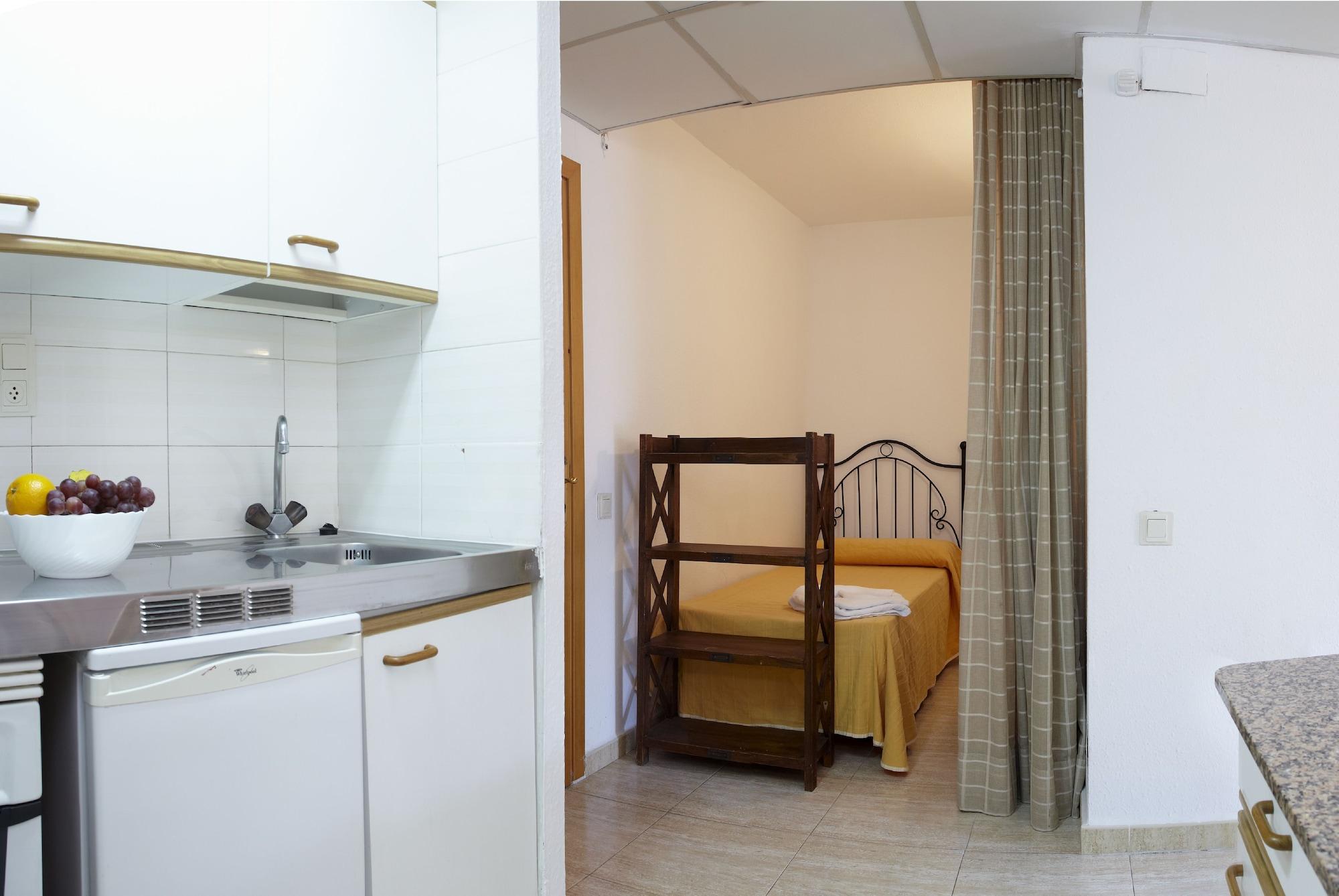 Apartamento Catalonia Gardens Salou Exterior foto