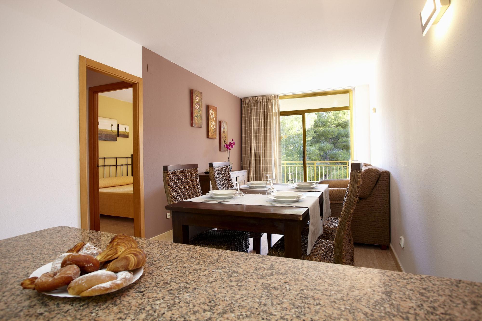 Apartamento Catalonia Gardens Salou Exterior foto