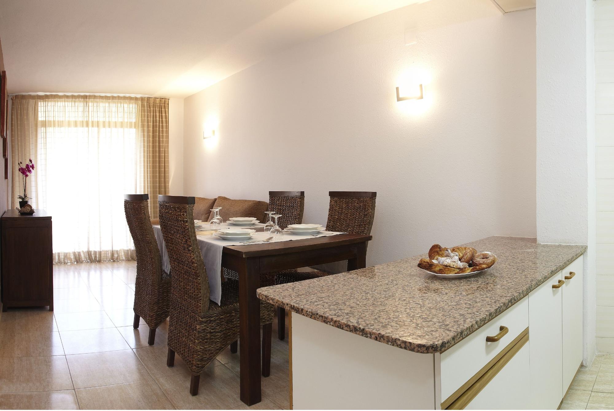 Apartamento Catalonia Gardens Salou Exterior foto
