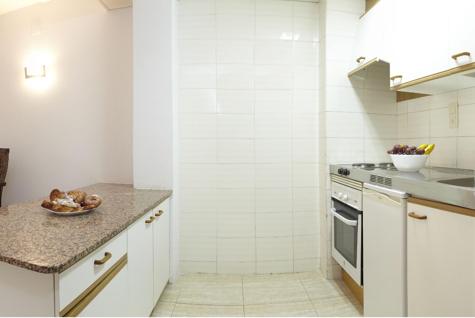 Apartamento Catalonia Gardens Salou Exterior foto