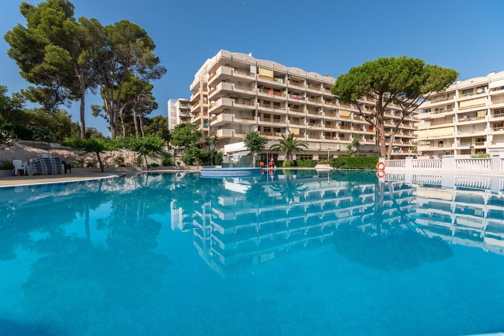 Apartamento Catalonia Gardens Salou Exterior foto