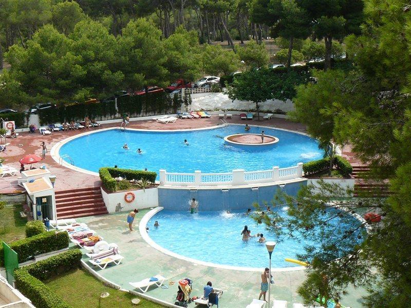Apartamento Catalonia Gardens Salou Exterior foto