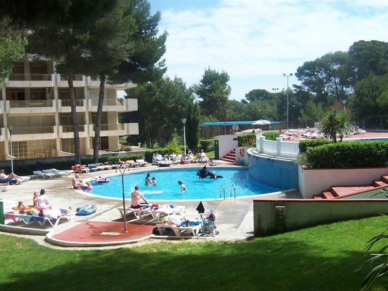 Apartamento Catalonia Gardens Salou Exterior foto