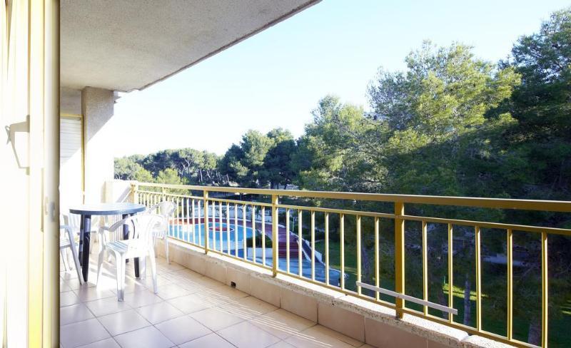 Apartamento Catalonia Gardens Salou Exterior foto