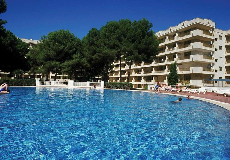 Apartamento Catalonia Gardens Salou Exterior foto