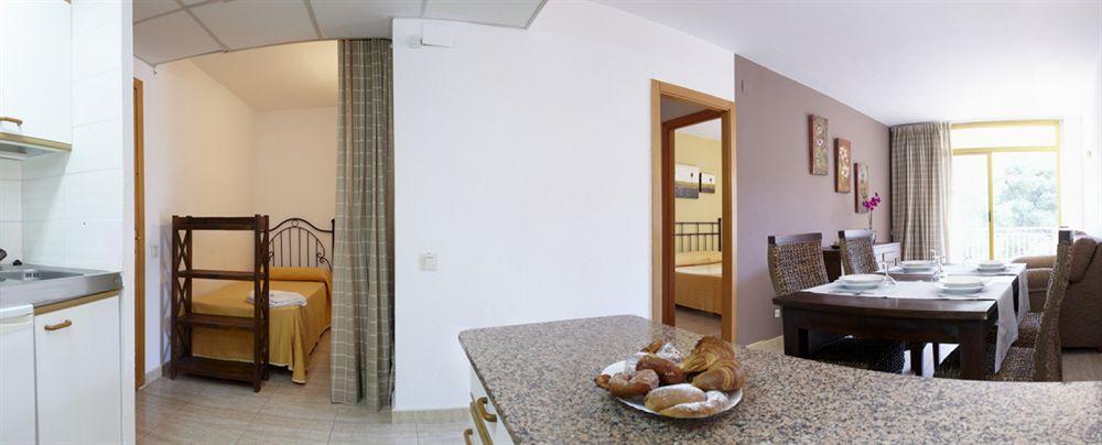 Apartamento Catalonia Gardens Salou Exterior foto