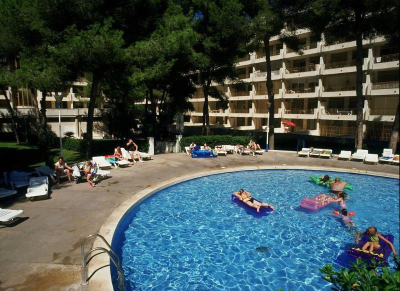 Apartamento Catalonia Gardens Salou Exterior foto