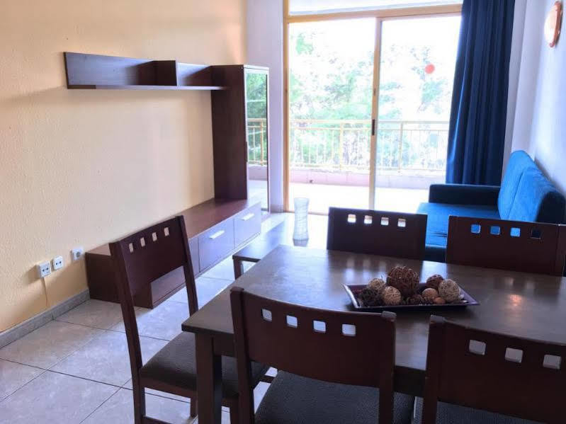 Apartamento Catalonia Gardens Salou Exterior foto