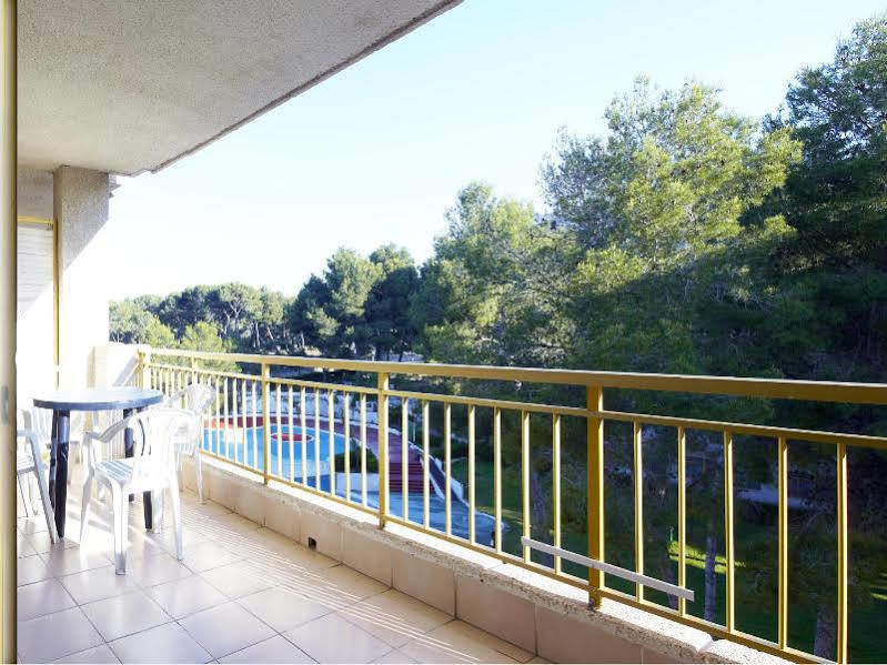 Apartamento Catalonia Gardens Salou Exterior foto