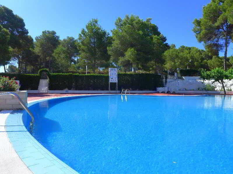 Apartamento Catalonia Gardens Salou Exterior foto