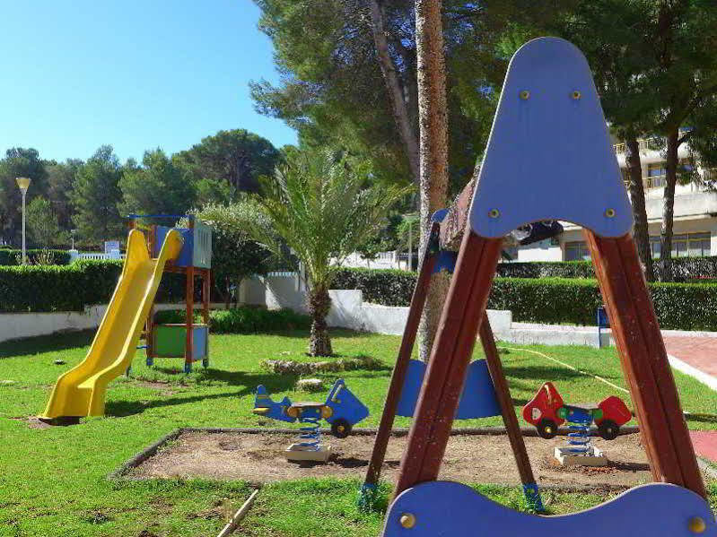 Apartamento Catalonia Gardens Salou Exterior foto