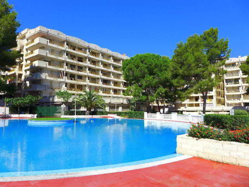Apartamento Catalonia Gardens Salou Exterior foto