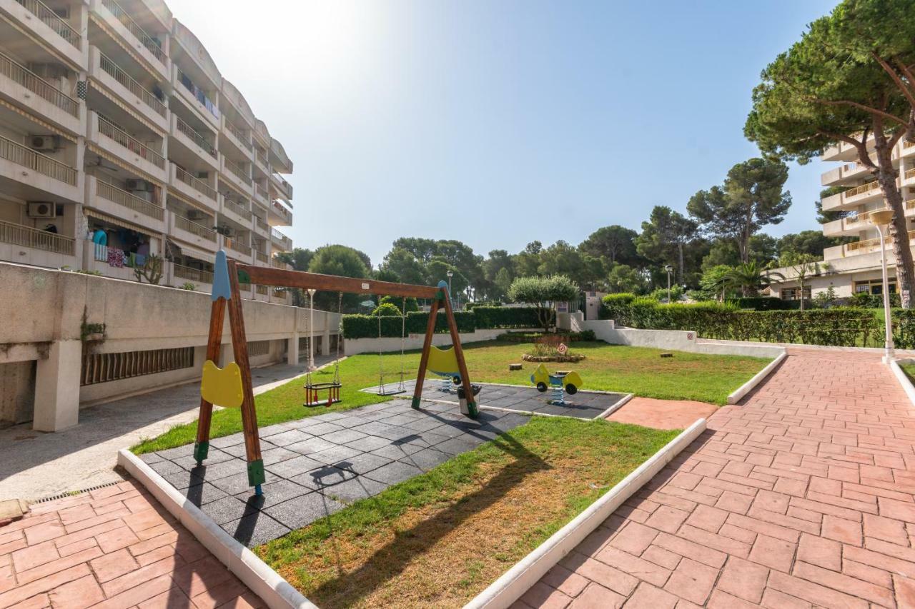 Apartamento Catalonia Gardens Salou Exterior foto