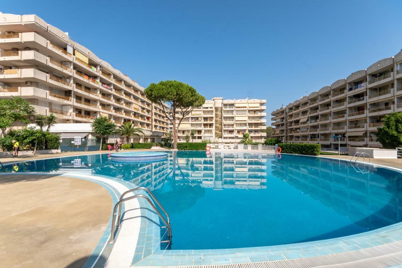 Apartamento Catalonia Gardens Salou Exterior foto
