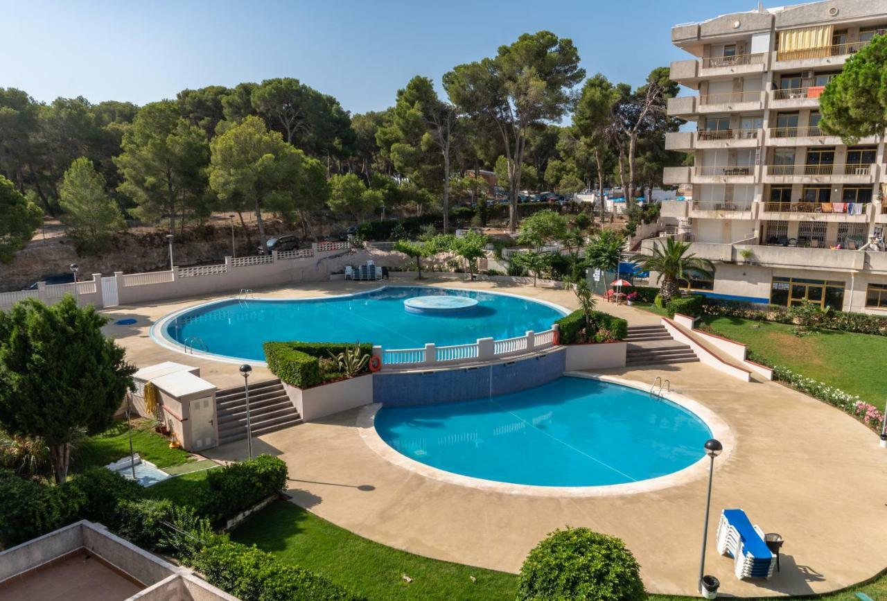Apartamento Catalonia Gardens Salou Exterior foto