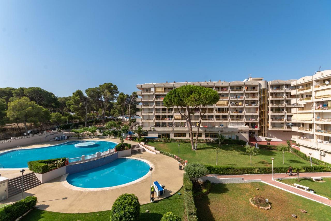 Apartamento Catalonia Gardens Salou Exterior foto