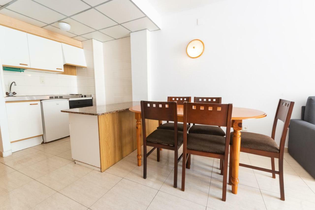 Apartamento Catalonia Gardens Salou Exterior foto