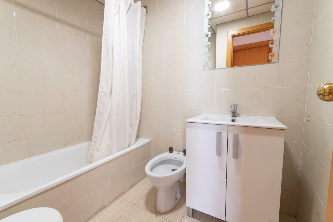 Apartamento Catalonia Gardens Salou Exterior foto