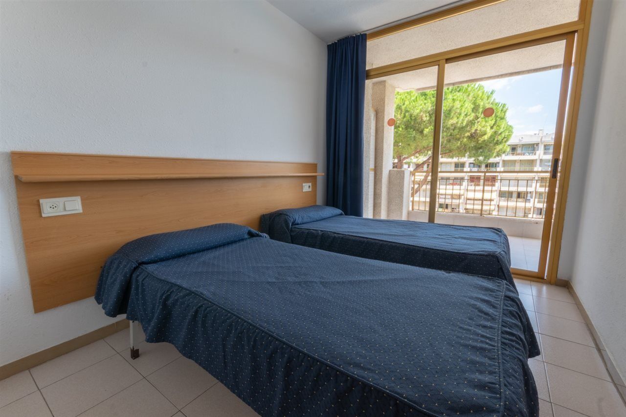 Apartamento Catalonia Gardens Salou Exterior foto
