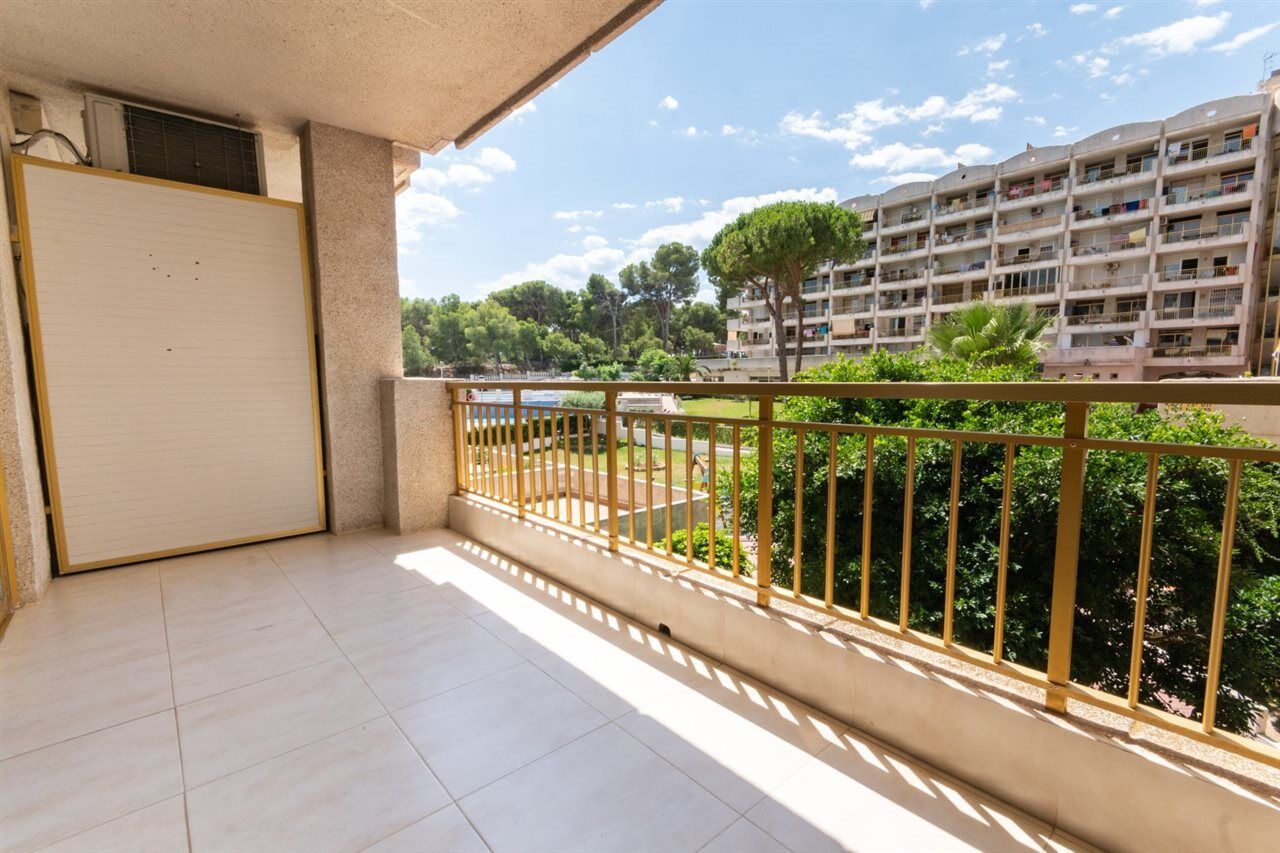 Apartamento Catalonia Gardens Salou Exterior foto