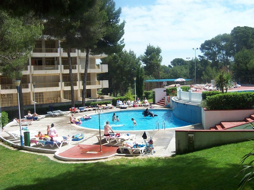 Apartamento Catalonia Gardens Salou Exterior foto