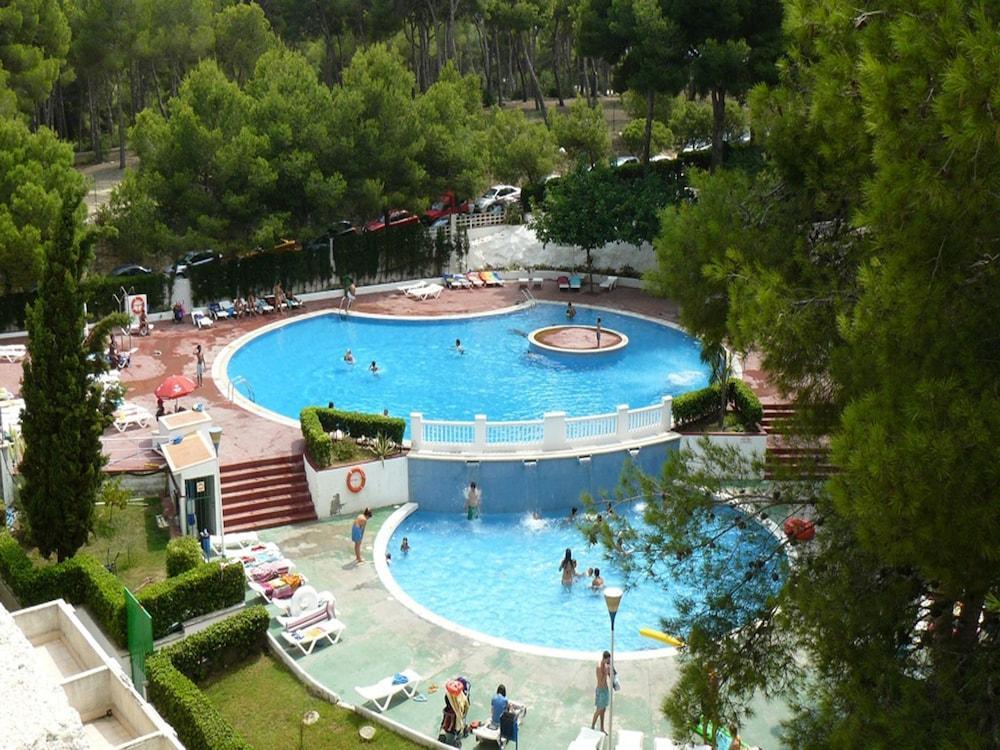 Apartamento Catalonia Gardens Salou Exterior foto